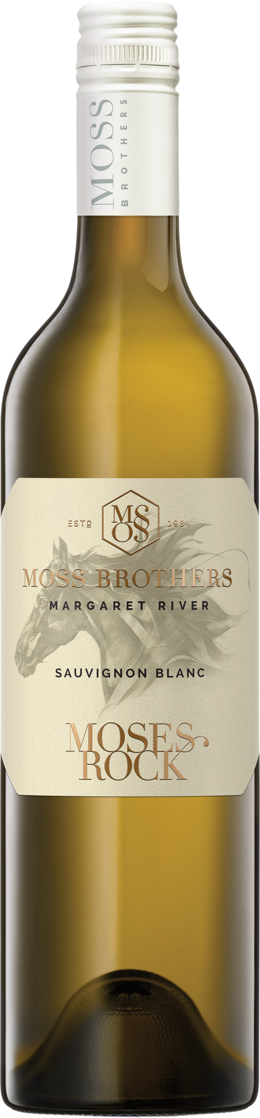 Moss Brothers Moses Rock Margaret River Sauvignon Blanc 2019